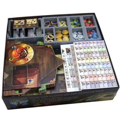 Afbeelding van Alchemists Insert Folded Space