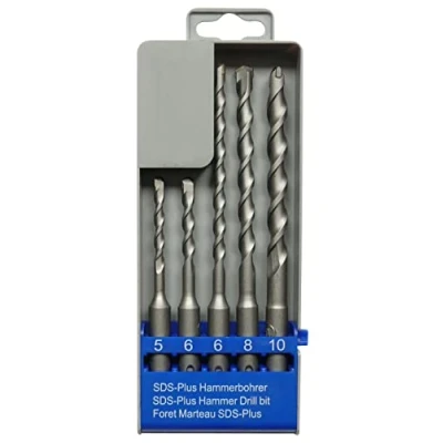 Afbeelding van Famex 9163 5 SDS Plus Hamerboorset, delig