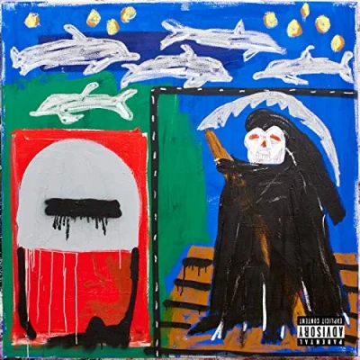 Afbeelding van Action Bronson Only For Dolphins (CD)