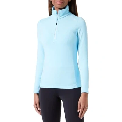 Afbeelding van CMP Fleeceshirt voor dames, anijs, 40