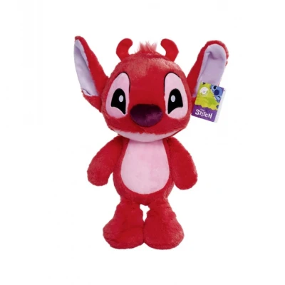 Afbeelding van Lilo &amp; Stitch Pluche Leroy Flopsies 5400868025170