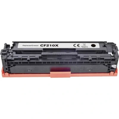 Afbeelding van Renkforce Toner vervangt HP 131X, CF210X Compatibel Zwart 2400 bladzijden RF HPCF210X 6721368