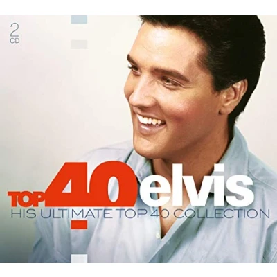 Afbeelding van Top 40 Elvis Presley