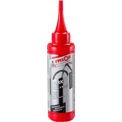 Afbeelding van Cyclon Fork oil series 5 W HP 125 ml