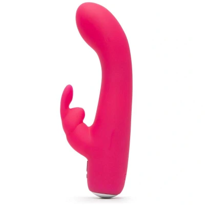 Afbeelding van Happy Rabbit Mini USB Oplaadbare Vibrator