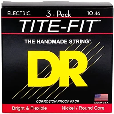 Afbeelding van DR 3xPack MT 10 Tite Fit
