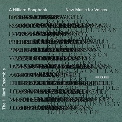 Afbeelding van Hilliard Ensemble Songbook (2 CD)