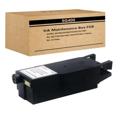 Afbeelding van F ink IC41 Afvalinkt Tank Vervanging voor Zaaggras Virtuoos SG400 SG800 SG500 SG1000 SG3210dnw GC51 GC41 Printer Inkt Collector Uint