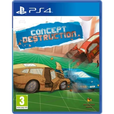 Afbeelding van Concept Destruction
