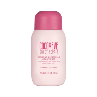 Afbeelding van Coco &amp; Eve Repairing Restoring Conditioner Travel SIZE Conditioner, Dames, Maat: 70 ml,