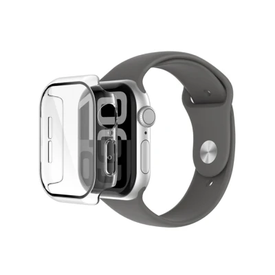 Afbeelding van BELKIN TemperedCurve Bumper Screen Protection Series 10 CL 42mm