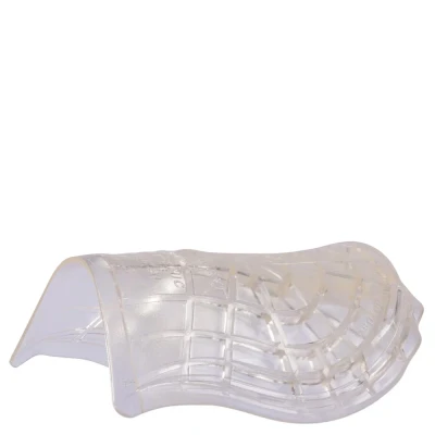 Afbeelding van BR Soft Gel Riser Back One Size Transparant