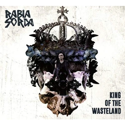 Afbeelding van Rabia Sorda King Of The Wasteland (CD)