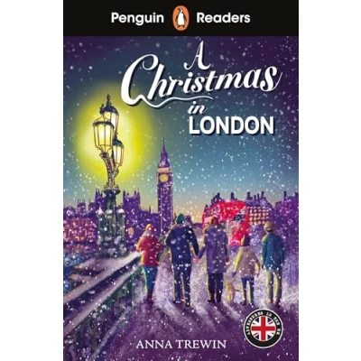 Afbeelding van Penguin Readers Level 1: A Christmas in London (ELT Graded Reader)