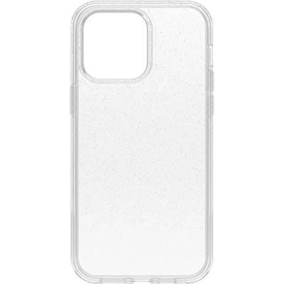 Afbeelding van Otterbox Symmetry Clear iPhone 14 Pro transparant/glitter