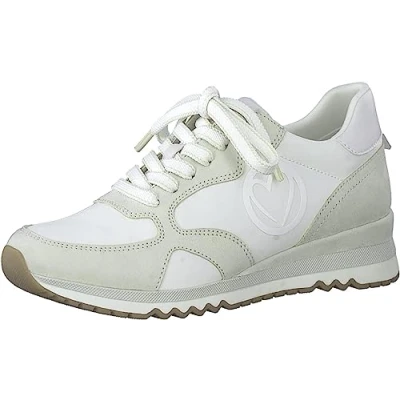 Afbeelding van MARCO TOZZI Dames 2 23746 20 Sneaker, Pebble Comb, 37 EU, EU