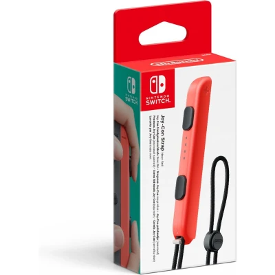 Afbeelding van Nintendo Switch Joy Con Strap (Red)