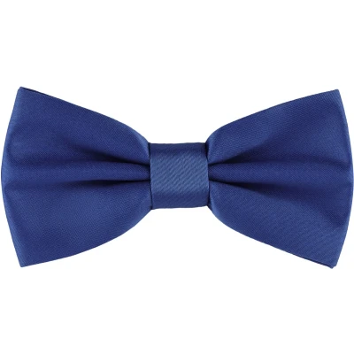 Afbeelding van Ladeheid Smal Vlinderdas Strikjes voor Kinderen Lengte: 10 cm, Breedte: 5 cm Blauw LA SR MJ