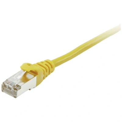 Afbeelding van Equip 605562 Netwerkkabel RJ45 3 m Geel