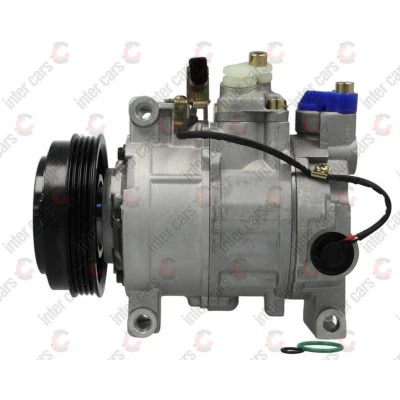 Afbeelding van Nissens Airco compressor 89049
