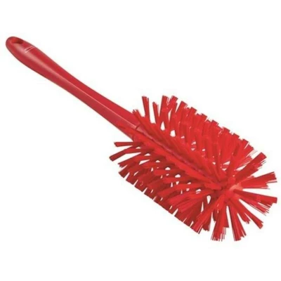 Afbeelding van Vikan Pijpborstel Ultra Hygiene 43cm Rood