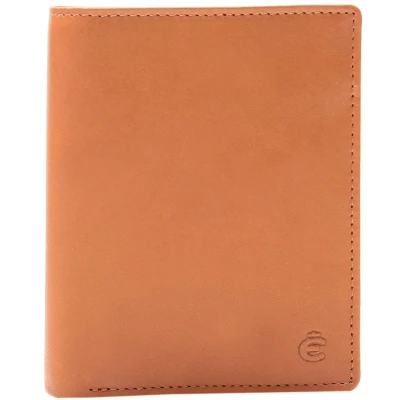 Afbeelding van Esquire portemonnee Madrid Wallet Cognac Lichtbruin