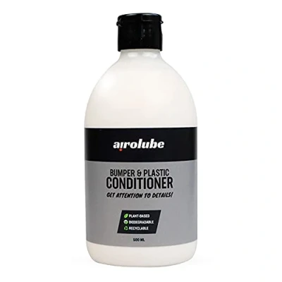 Afbeelding van Airolube bumper &amp; plastic conditioner 500 ml fliptop cap