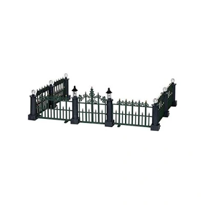 Afbeelding van Classic victorian fence LEMAX