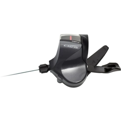 Afbeelding van Shimano Claris SL R2000/ R2030 Schakelhendel 3 speed, grey