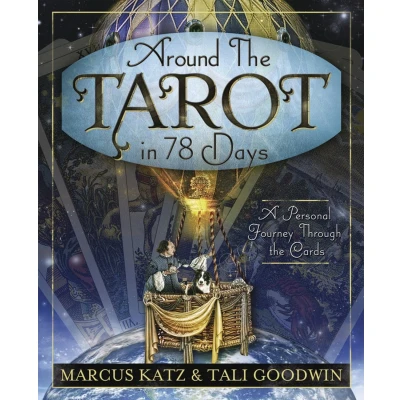 Afbeelding van Around the Tarot in 78 Days: A Personal Journey Through Cards