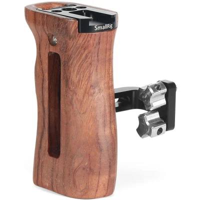 Afbeelding van SmallRig 2093 Wooden Universal Side Handle