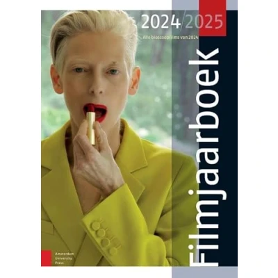 Afbeelding van Filmjaarboek 2024/2025