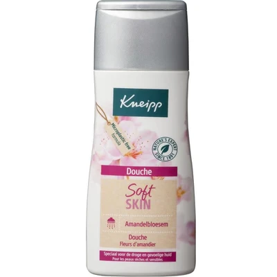 Afbeelding van Kneipp Soft Skin Amandel Douche, 200 ml