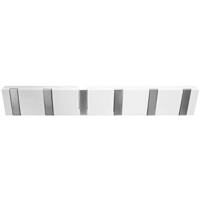 Afbeelding van Knopplist 6 knopp FLEX vit