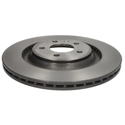 Afbeelding van Brembo Remschijf 09.B040.11