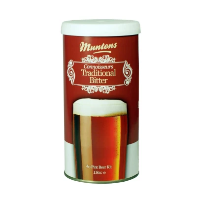Afbeelding van Muntons traditional bitter 1,8 kg