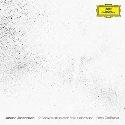Afbeelding van Echo Collective Johannsson: 12 Conversations With Thilo Heinzmann (LP)