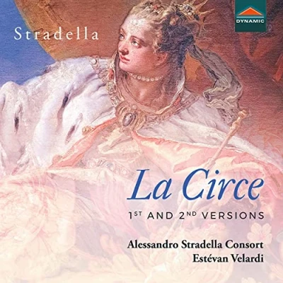 Afbeelding van Alessandro Stradella Consort, Estévan Velardi Stradella: La Circe (2 CD)