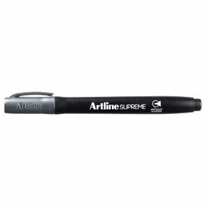 Afbeelding van Marker Artline 790 Supreme Metal Zilver Permanent