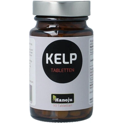 Afbeelding van Hanoju Organische kelp 90tb
