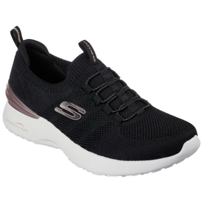 Afbeelding van Skechers Slip on sneakers SKECH AIR DYNAMIGHT Instapschoen, slipper, vrijetijdsschoen met elastiek