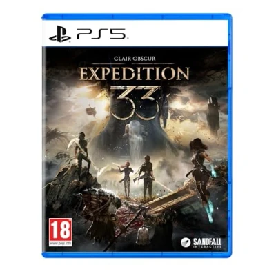 Afbeelding van PS5 Clair Obscur: Expedition 33