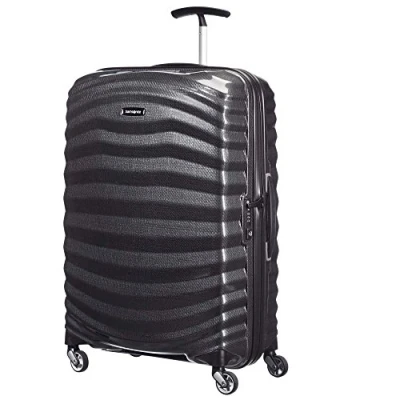 Afbeelding van Samsonite Lite Shock Koffer (4 wielen) 69cm Zwart