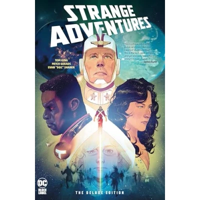 Afbeelding van Strange Adventures