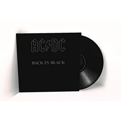 Afbeelding van AC/DC Back In Black (CD)