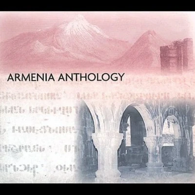 Afbeelding van Shoghaken Ensemble Armenia Anthology (CD)