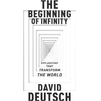 Afbeelding van The Beginning of Infinity