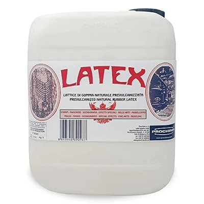 Afbeelding van Prochima EM501K5 latex, transparant, 5 kg