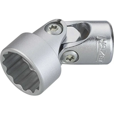 Afbeelding van HAZET 880G Z16 Dop (zeskant) Kniegewrichtsleutelinzet 16 mm 3/8 (10 mm)