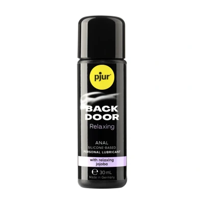 Afbeelding van Pjur® Back Door Siliconen Relaxing Glijmiddel 30 ml